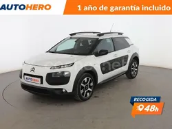 Blanco Usado 2015 Citroën C4 Cactus Feel Utilitario | 8799 € (Precio justo)