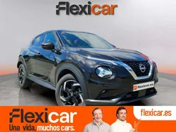 Negro Usado 2023 Nissan Juke N-Connecta SUV | 16.790 € (Super precio)