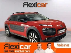 Rojo Usado 2016 Citroën C4 Cactus Feel Utilitario | 9390 € (Precio justo)