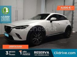 Blanco Usado 2015 Mazda CX-3 Style SUV | 10.490 € (Precio justo)
