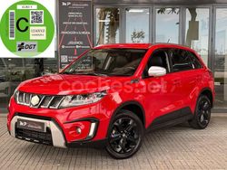 Rojo Usado 2017 Suzuki Vitara SUV | 15.990 € (Precio justo)