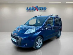 Azul Usado 2016 Fiat Qubo Dynamic Monovolumen | 6899 €