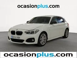 Blanco Usado 2017 BMW 116 Utilitario | 14.728 € (Buen precio)