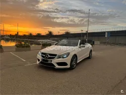 Mercedes E200