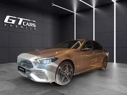 Amarillo Usado 2024 Mercedes C300e AMG Berlina | 46.900 € (Buen precio)