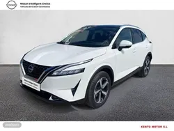 Blanco Usado 2023 Nissan Qashqai N-Connecta SUV | 26.900 € (Precio justo)