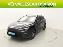 Pebble black metalli Usado 2024 MG MG5 EV Long Range Luxury Familiar | 22.990 €