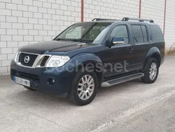 Azul Usado 2014 Nissan Pathfinder SE SUV | 16.800 €