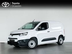 Blanco Usado 2023 Toyota Proace City Van | 18.500 € (Precio justo)