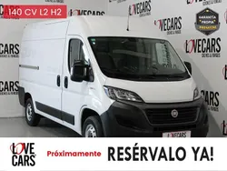 Blanco Usado 2020 Fiat Ducato Van | 18.500 € (Super precio)