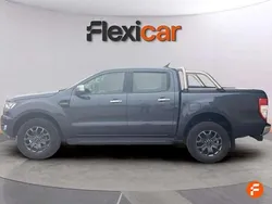 Negro Usado 2021 Ford Ranger Recogida | 26.990 € (Precio justo)