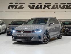 Gris / plata Usado 2019 VW Golf VII GTI Berlina | 31.990 € (Precio justo)