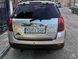 Gris / plata Usado 2010 Chevrolet Captiva LT SUV | 5700 € (Precio justo)