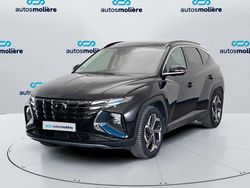 Negro Usado 2021 Hyundai Tucson SUV | 22.627 € (Precio justo)