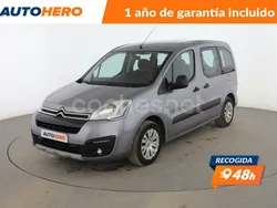 Amarillo Usado 2016 Citroën Berlingo Live Monovolumen | 12.999 € (Precio justo)