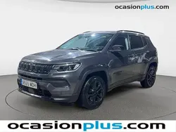 Gris Usado 2023 Jeep Compass Night Eagle SUV | 23.446 € (Buen precio)