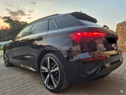 Negro Usado 2021 Audi A3 Sportback e-tron S-Line Berlina | 27.900 € (Precio justo)