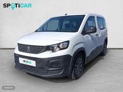 Blanco Usado 2023 Peugeot Rifter Business-Line Monovolumen | 17.990 € (Buen precio)