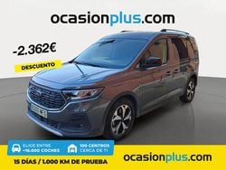 Gris Usado 2023 Ford Tourneo Connect Active Monovolumen | 25.990 € (Caro)