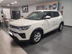 Blanco Usado 2023 Ssangyong (KGM) Tivoli SUV | 15.400 €