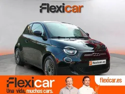 Negro Usado 2022 Fiat 500e Icon Berlina | 13.990 € (Precio justo)