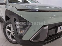 Verde Nuevo 2025 Hyundai Kona SUV | 25.146 € (Precio justo)