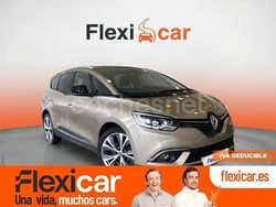 Beige Usado 2016 Renault Grand Scénic IV Intens Monovolumen | 15.990 € (Precio justo)