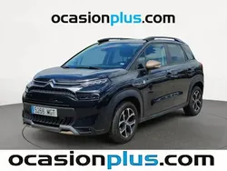 Negro Usado 2023 Citroën C3 Aircross SUV | 13.864 € (Super precio)