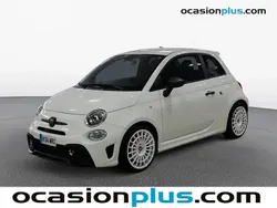 Blanco Usado 2024 Abarth 695 Utilitario | 23.773 € (Super precio)