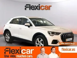 Blanco Usado 2019 Audi Q3 SUV | 22.990 € (Precio justo)