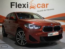 Naranja Usado 2021 BMW X2 SUV | 31.890 € (Caro)