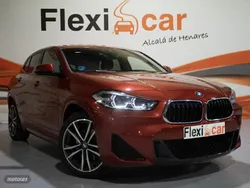 Naranja Usado 2021 BMW X2 SUV | 31.890 € (Caro)