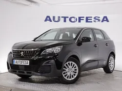 Negra Usado 2017 Peugeot 3008 Access SUV | 13.250 €