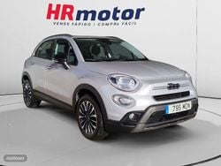 Gris Usado 2023 Fiat 500X Cross SUV | 18.770 € (Precio justo)