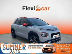 Naranja Usado 2018 Citroën C3 Aircross Rip Curl SUV | 11.490 € (Precio justo)