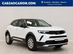 Blanco Usado 2021 Opel Mokka Edition SUV | 16.500 € (Precio justo)
