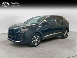 Negro Usado 2023 Peugeot 3008 Active SUV | 22.995 € (Super precio)