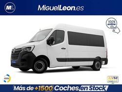 Blanco Usado 2024 Renault Master Van | 29.985 € (Caro)