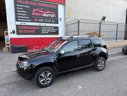 Negro Usado 2014 Dacia Duster Lauréate SUV | 8000 € (Precio justo)