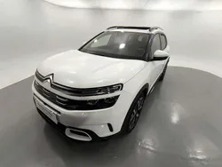Blanco Usado 2019 Citroën C5 Aircross Shine SUV | 18.700 € (Buen precio)