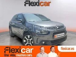 Gris / plata Usado 2019 Citroën C4 Cactus Feel Utilitario | 12.990 € (Precio justo)