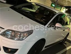 Blanco Usado 2009 Citroën C4 Berlina | 3500 € (Buen precio)