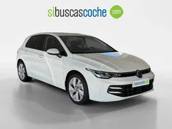 Blanco Usado 2024 VW Golf VIII | 28.990 € (Precio justo)