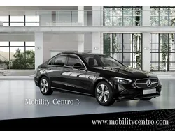 Gris Nuevo 2025 Mercedes C200 Berlina | 51.040 € (Precio justo)