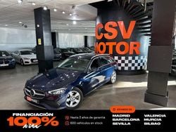 Azul Usado 2022 Mercedes C200 Familiar | 26.850 € (Buen precio)