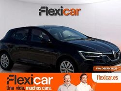 Negro Usado 2022 Renault Mégane IV Intens Berlina | 17.290 € (Precio justo)