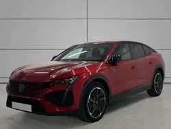Rojo Usado 2023 Peugeot 408 GT Berlina | 28.800 € (Caro)