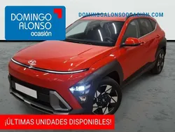 Naranja Usado 2025 Hyundai Kona SUV | 25.290 € (Un poco caro)