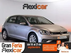 Gris / plata Usado 2020 VW Golf VIII Edition Berlina | 17.990 € (Precio justo)