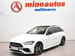 Blanco Usado 2023 Mercedes C300 Familiar | 42.890 € (Super precio)